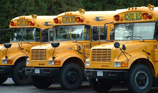 1school bus fleet GPS