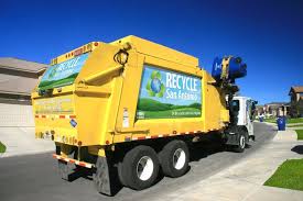 SanAntonioTX wasteTruck