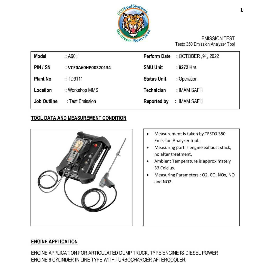 1 Indonasia Test report pg1 cut