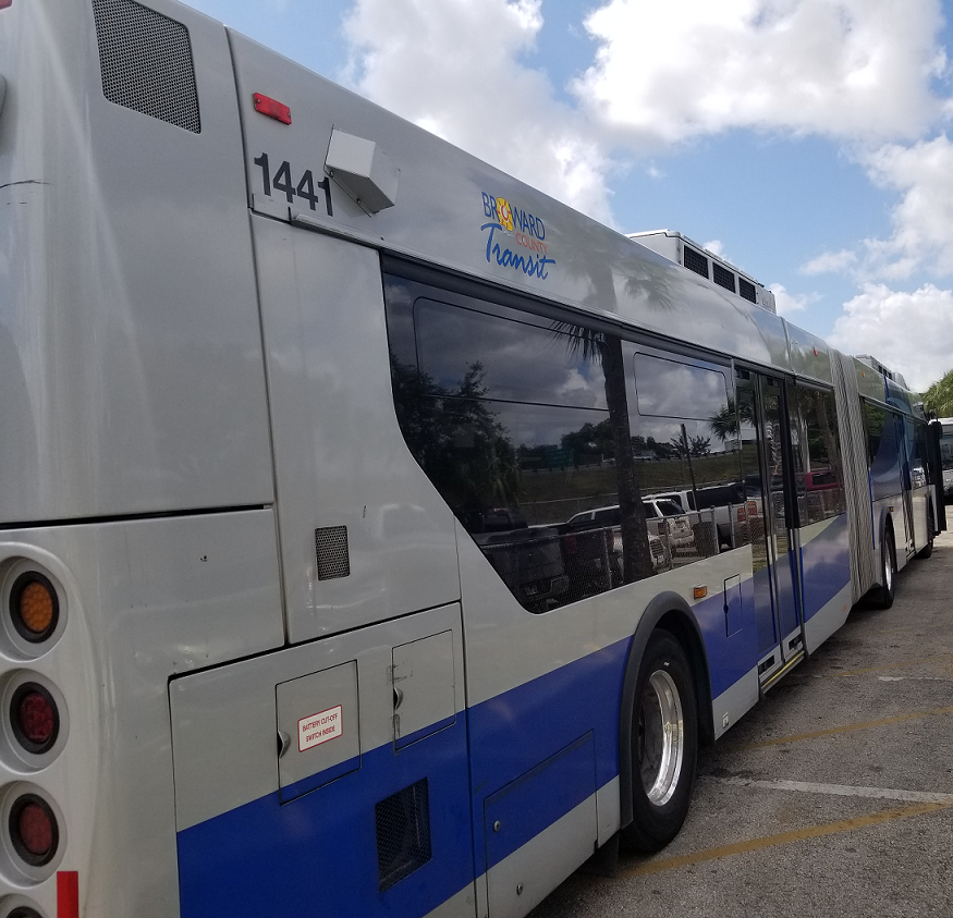 Broward Transit Bus1