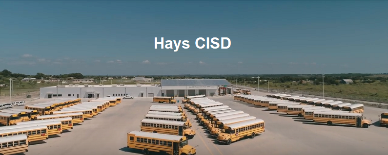 Hays CSID bus Photo