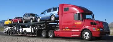 Auto Transport Truck1