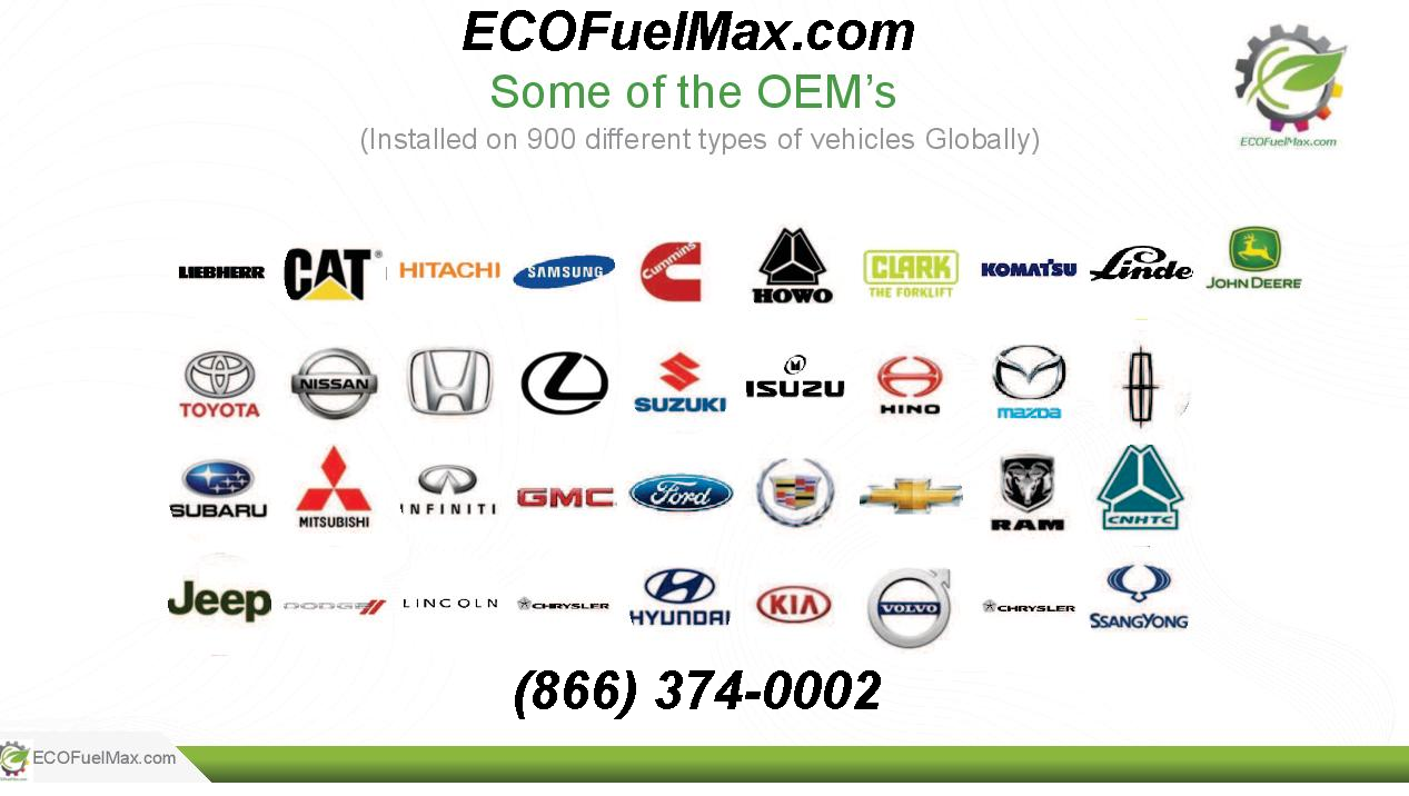 OEM Installations