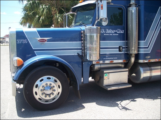 peterbilt2 install Image