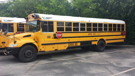 International-School-Bus-DT466-1